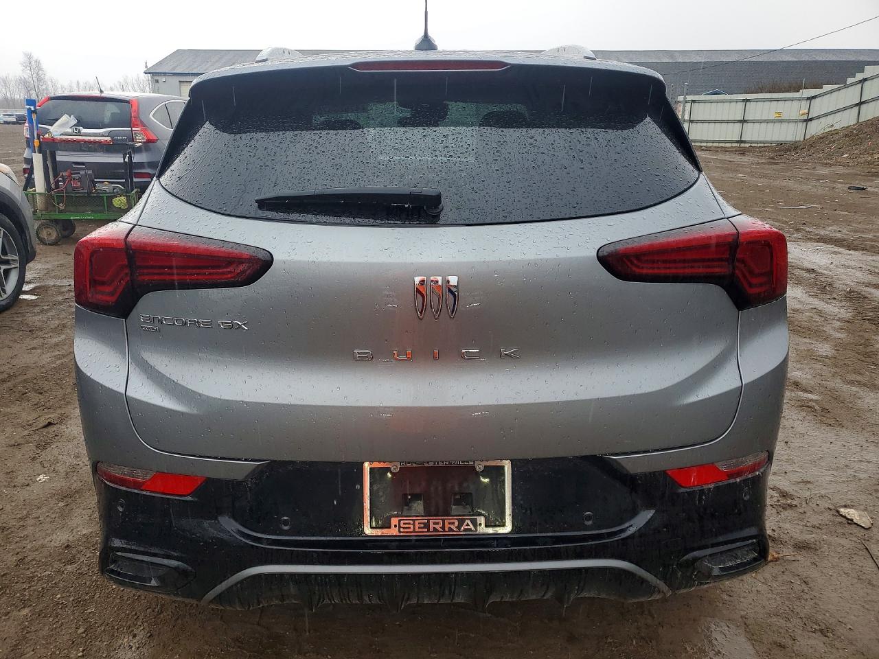 2025 Buick Encore VIN KL4AMESL7SB155868 photo 6