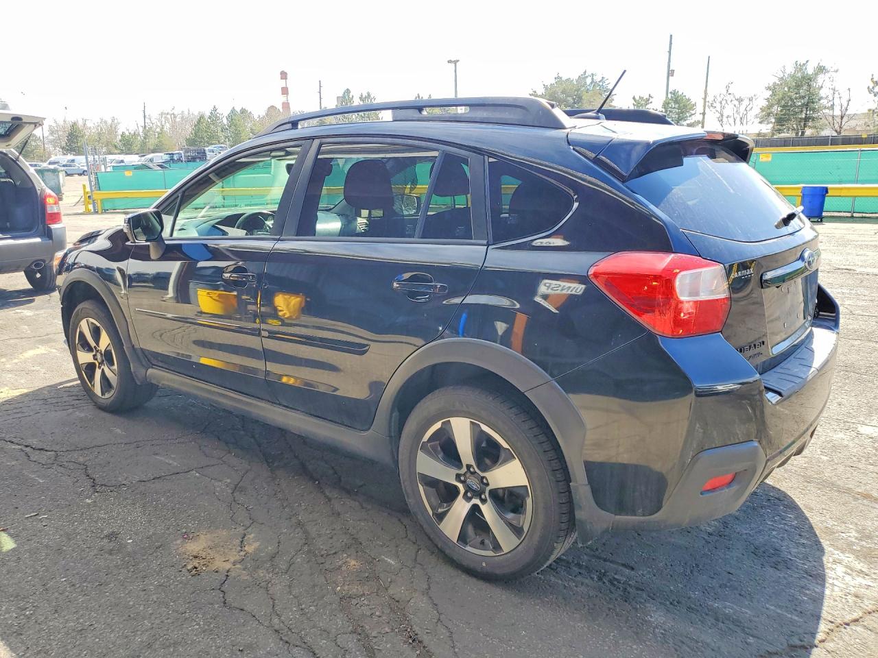 2017 Subaru Crosstrek VIN JF2GPABC2H8206460 photo 2