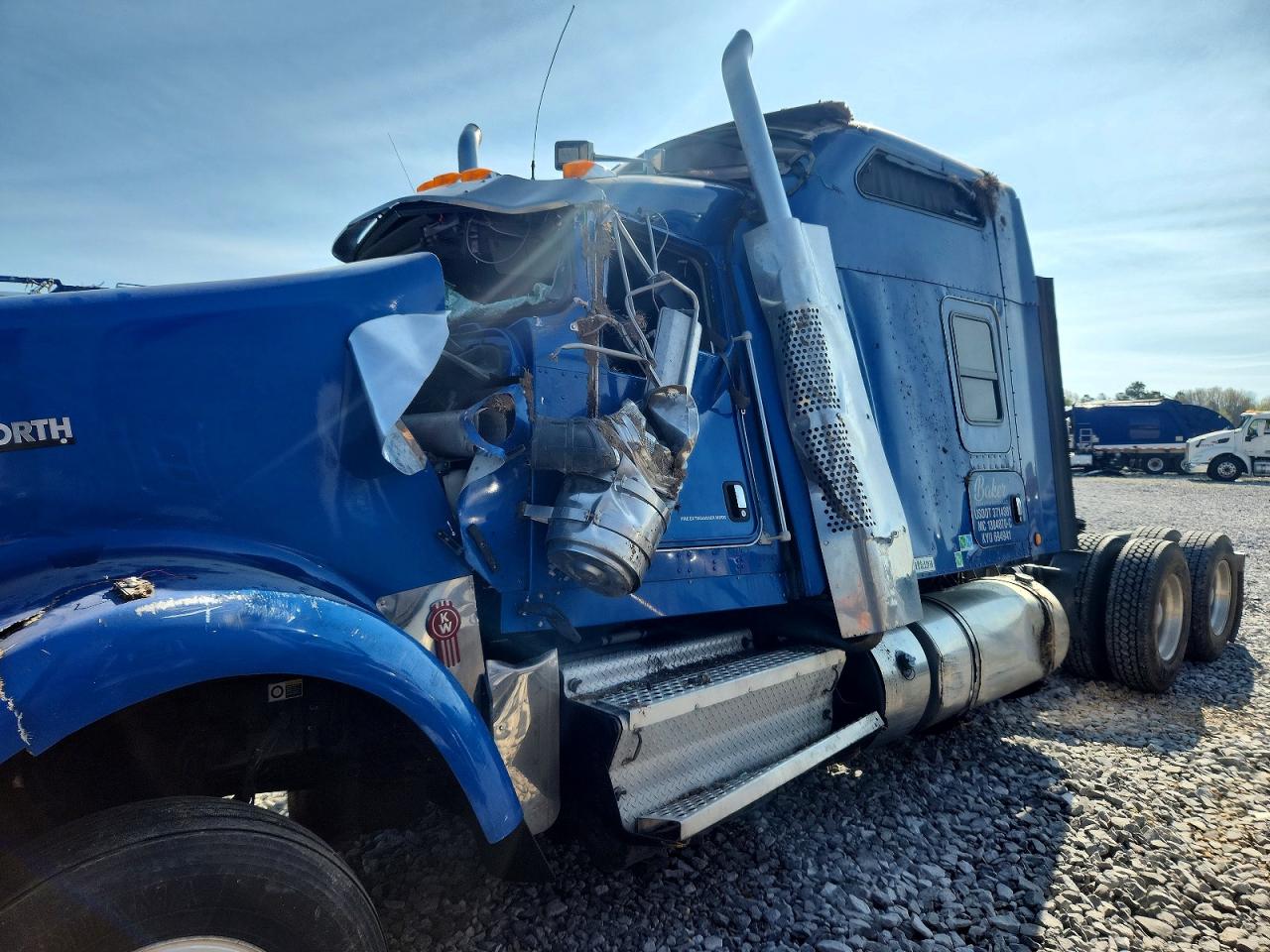 2016 KENWORTH All other VIN 1XKWD49X5GJ125879 photo 10
