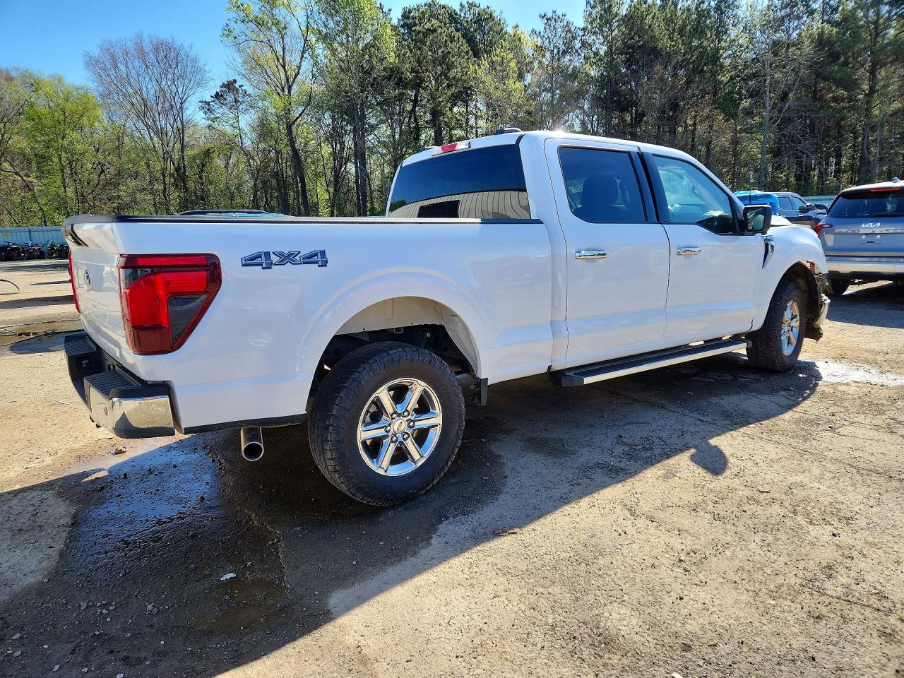 2024 Ford F150 VIN 1FTFW3L81RKD30422 photo 3