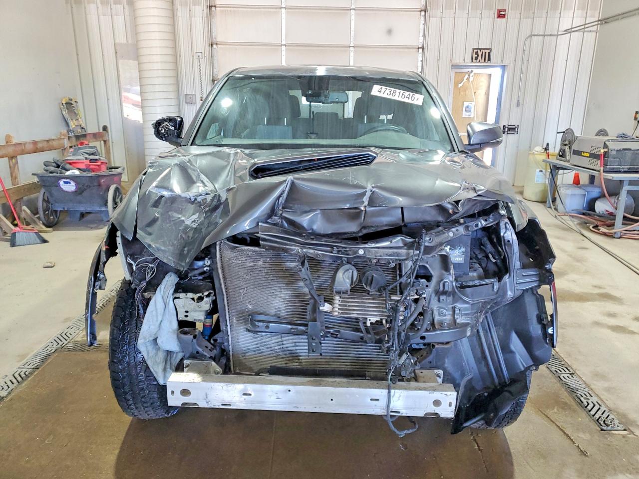 2020 Toyota Tacoma trd VIN 3TMDZ5BN4LM090011 photo 5