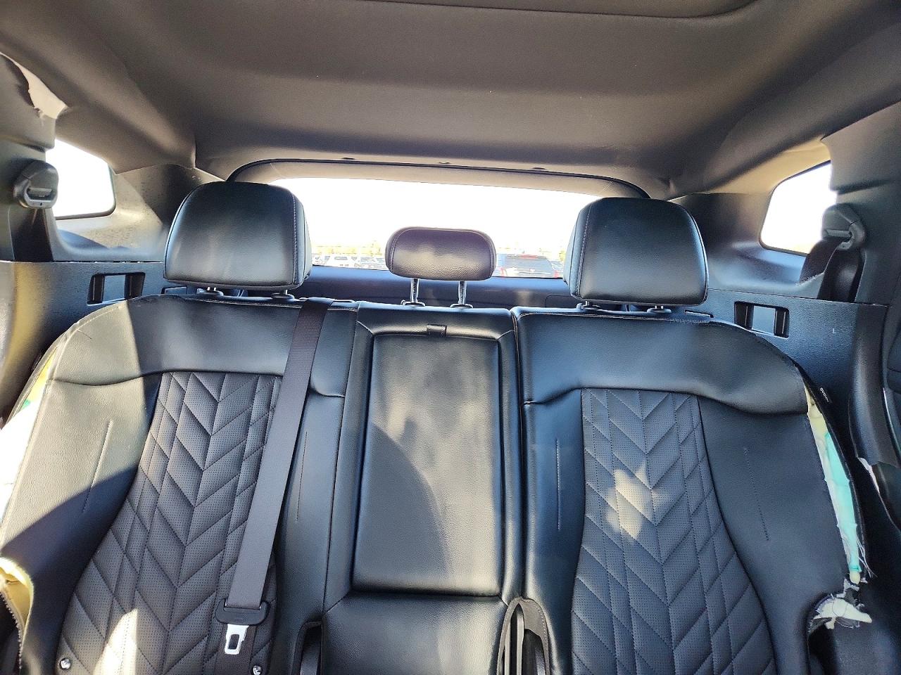 2025 Kia Sportage VIN 5XYK6CDFXSG319250 photo 10