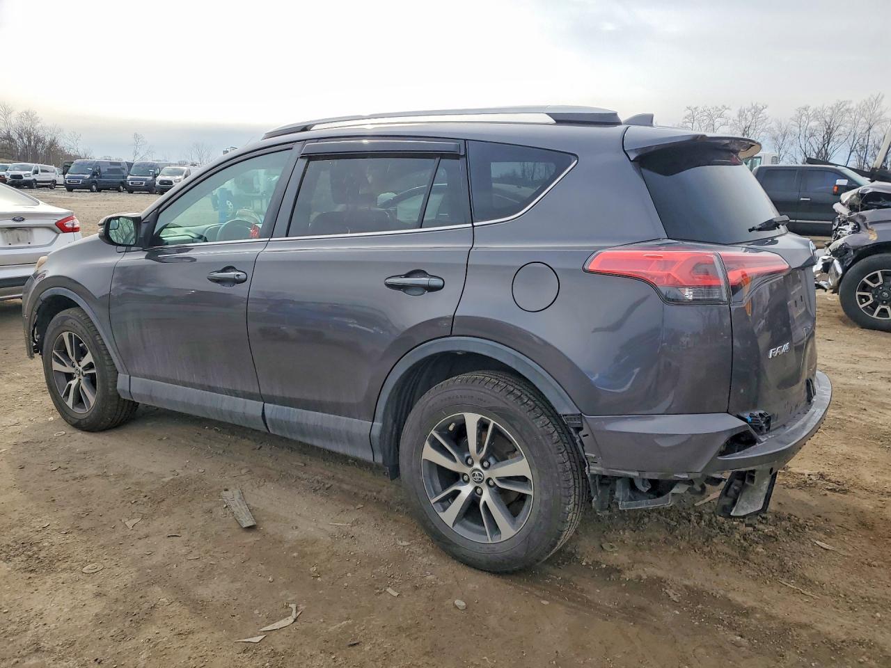2016 Rav4 VIN 2T3WFREV5GW306425 photo 2