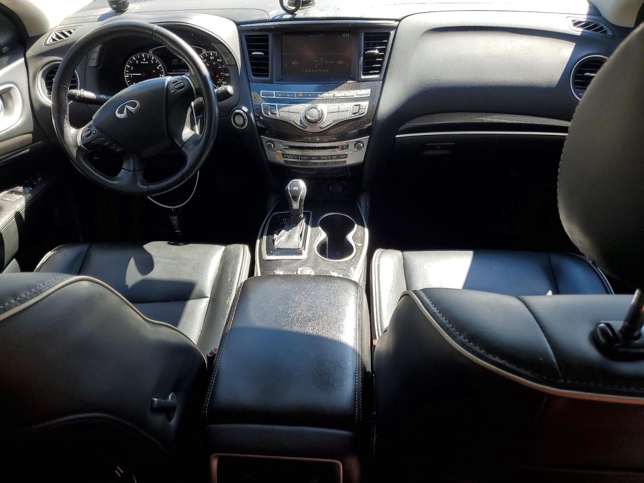 2019 Infiniti Qx60 pure VIN 5N1DL0MM3KC568150 photo 8