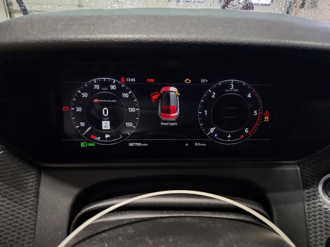 2018 Land Rangerover VIN SALYL2RNXJA758789 photo 9