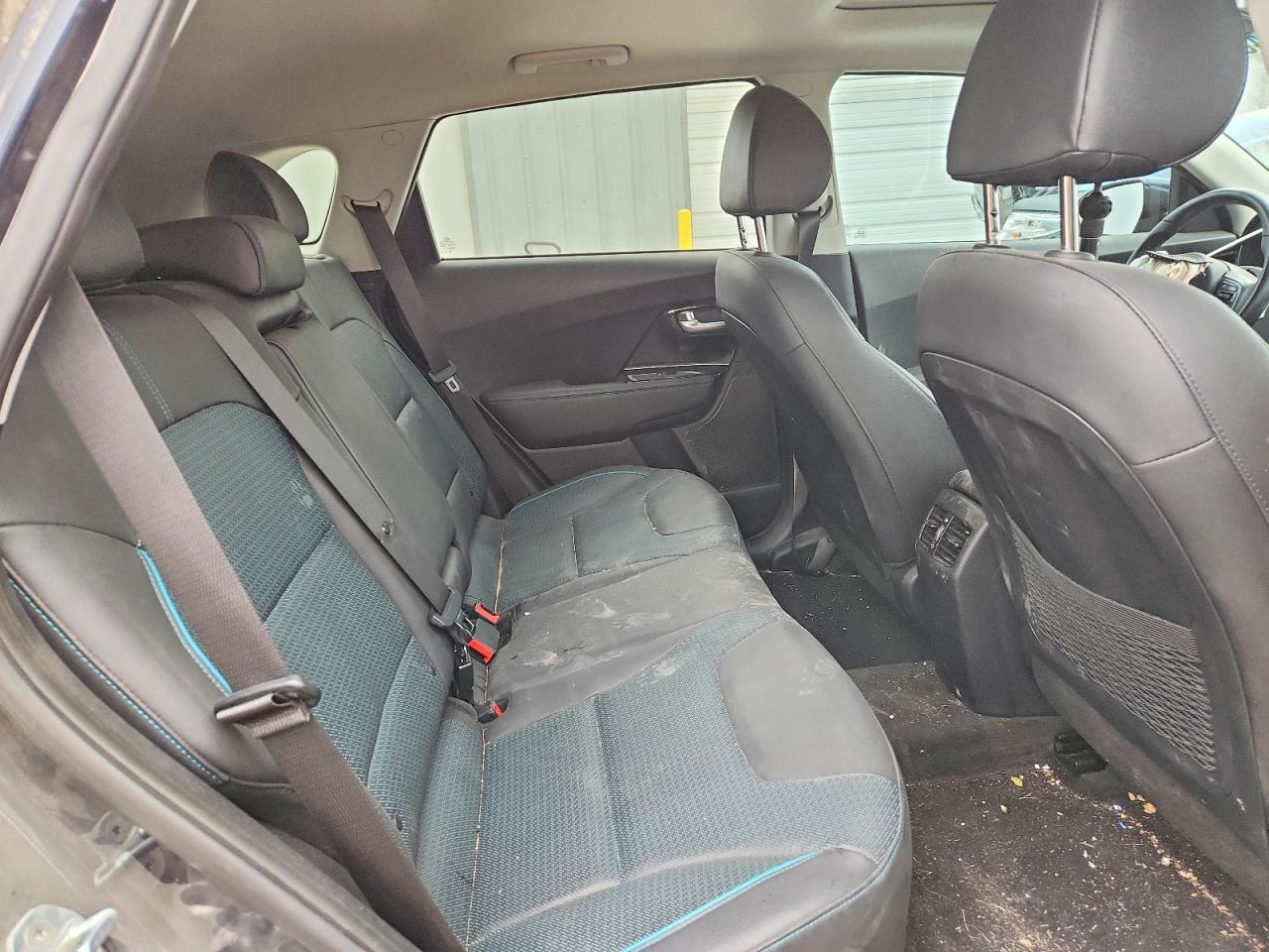 2021 Kia Niro Ev Ex Premium VIN KNDCE3LGXM5099122 photo 11