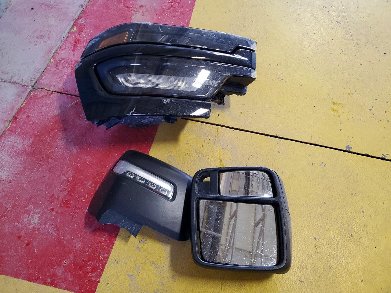 2025 RAM 2500 VIN 3C6UR5DJ2SG576279 photo 12