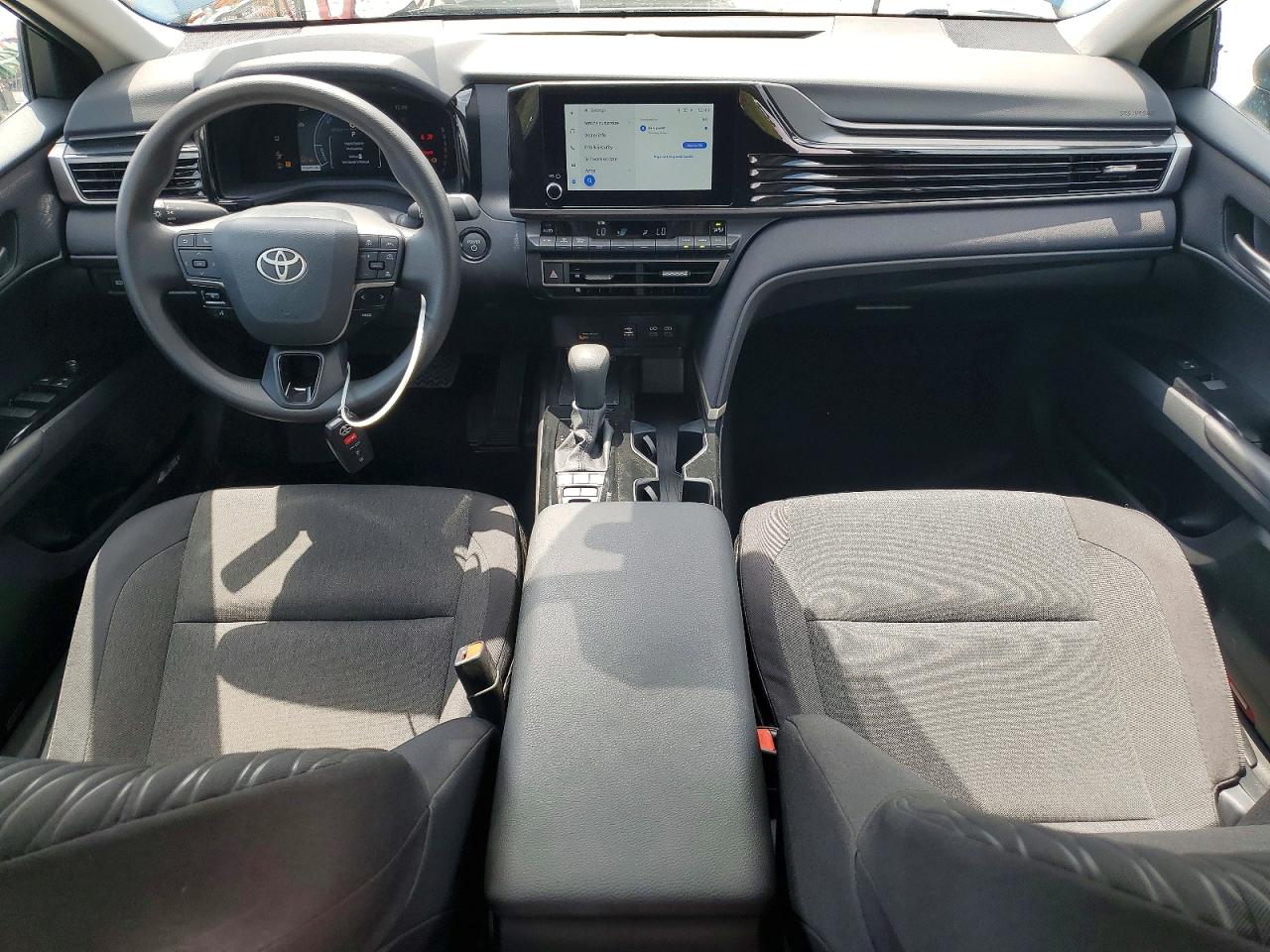 2026 Toyota Camry VIN 4T1DAACK1TU261180 photo 8