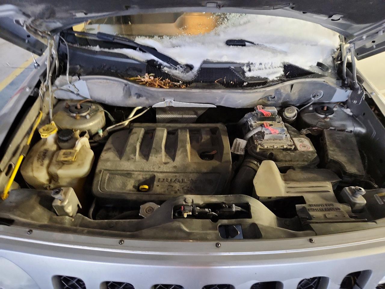 2014 Jeep Patriot VIN 1C4NJPFB1ED740208 photo 11