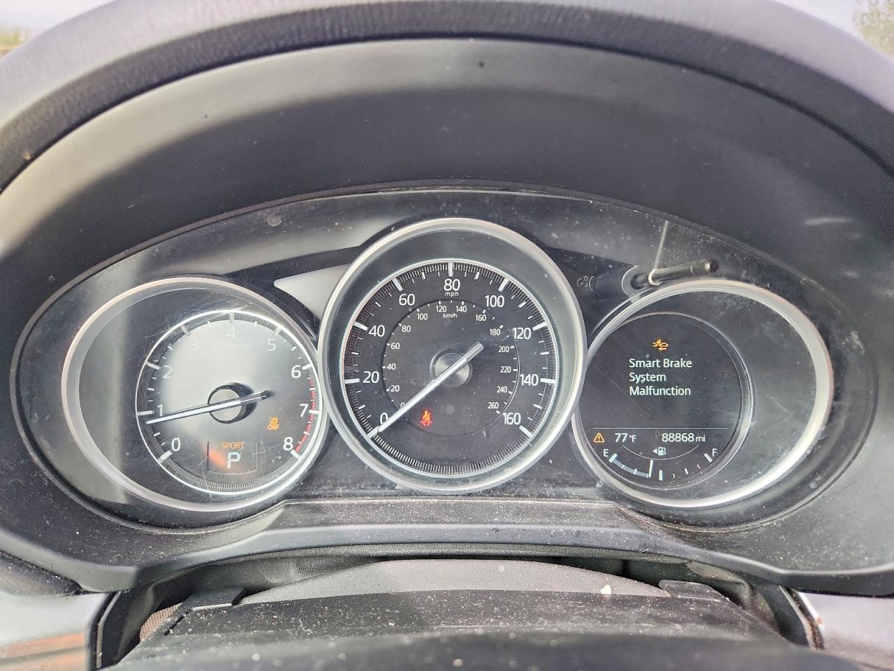 2019 Cx-5 VIN JM3KFACM2K0646761 photo 9