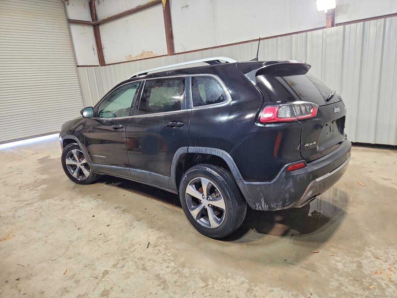 2019 Jeep Grand cher VIN 1C4PJMDX3KD303649 photo 2