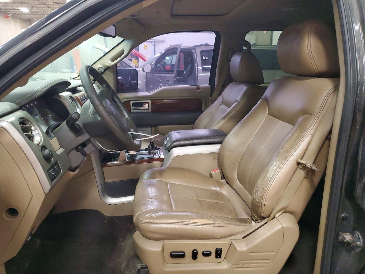 2010 Ford F150 VIN 1FTFW1EV0AKB58699 photo 7