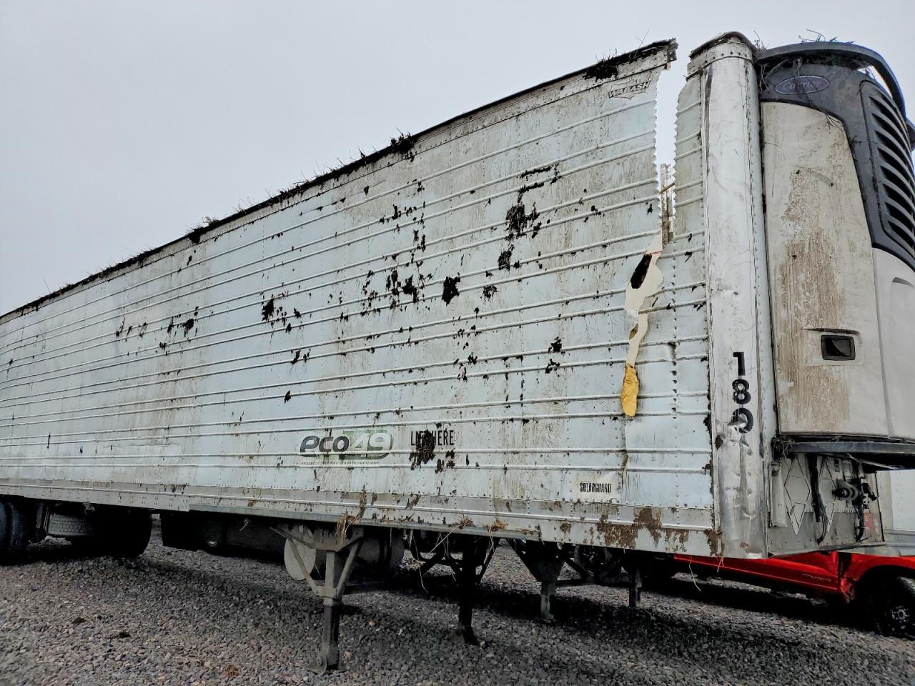 2011 WABASH Unknown VIN 1JJV532B9BL382612 photo 9