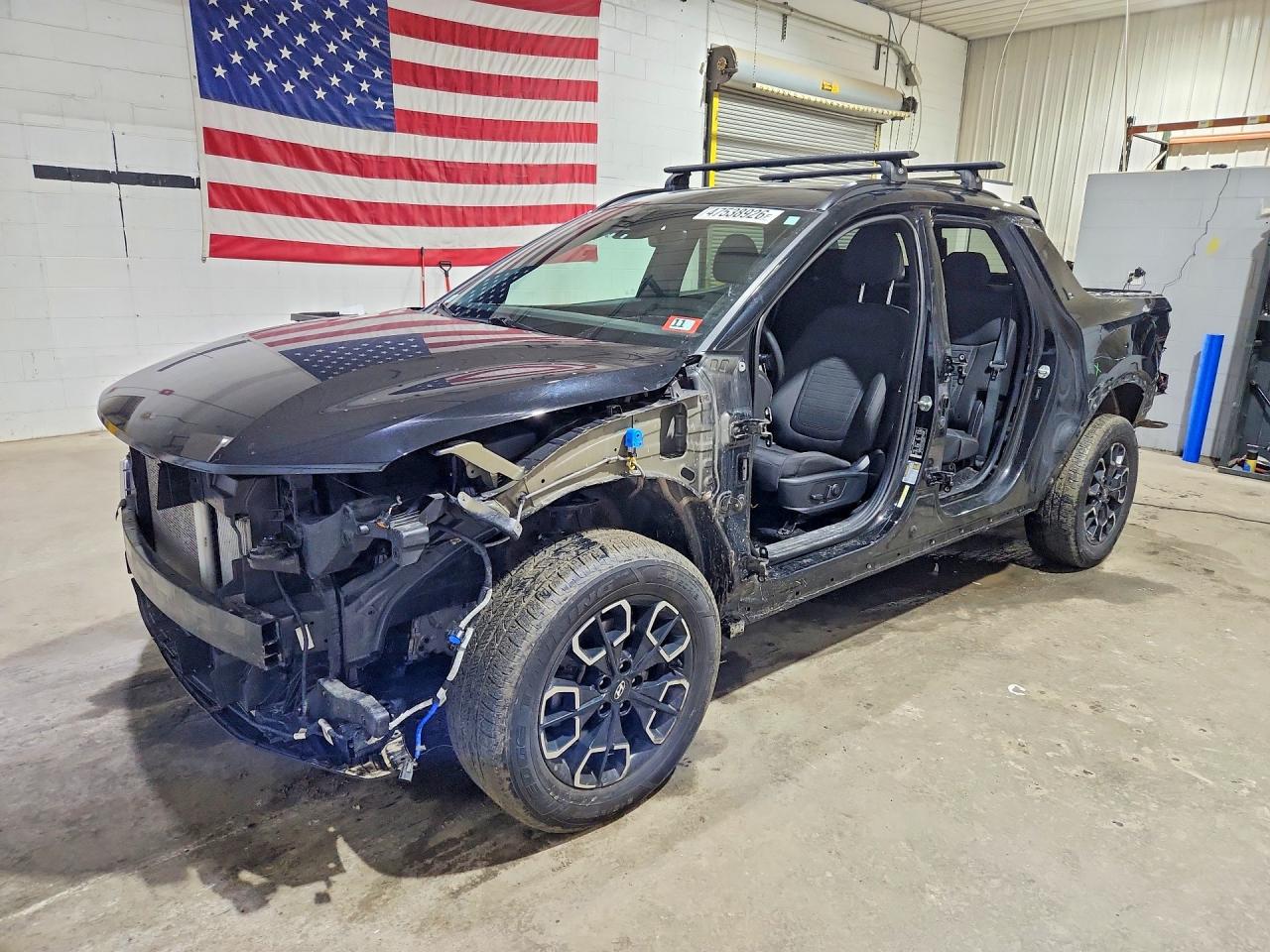 2022 Hyundai Santa cruz VIN 5NTJDDAF0NH034471 photo 1