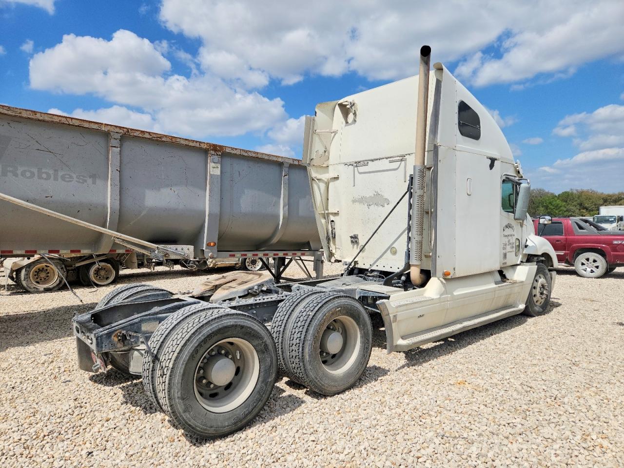 2008 FREIGHTLINER All other VIN 1FUJA6CK38DY52731 photo 4