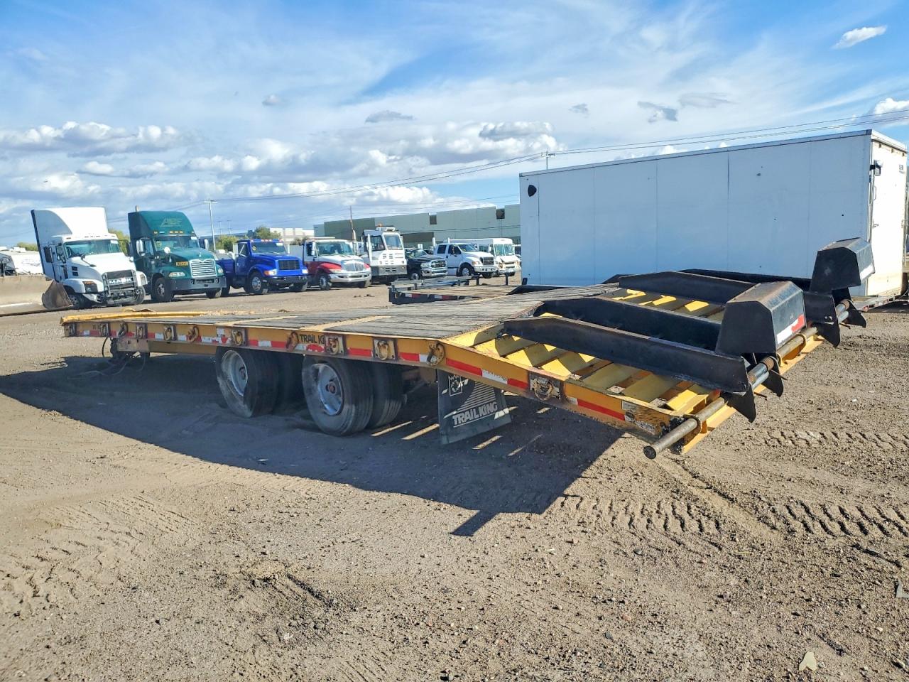 2016 TRAIL Trailer VIN 1TKC03129GR041532 photo 3