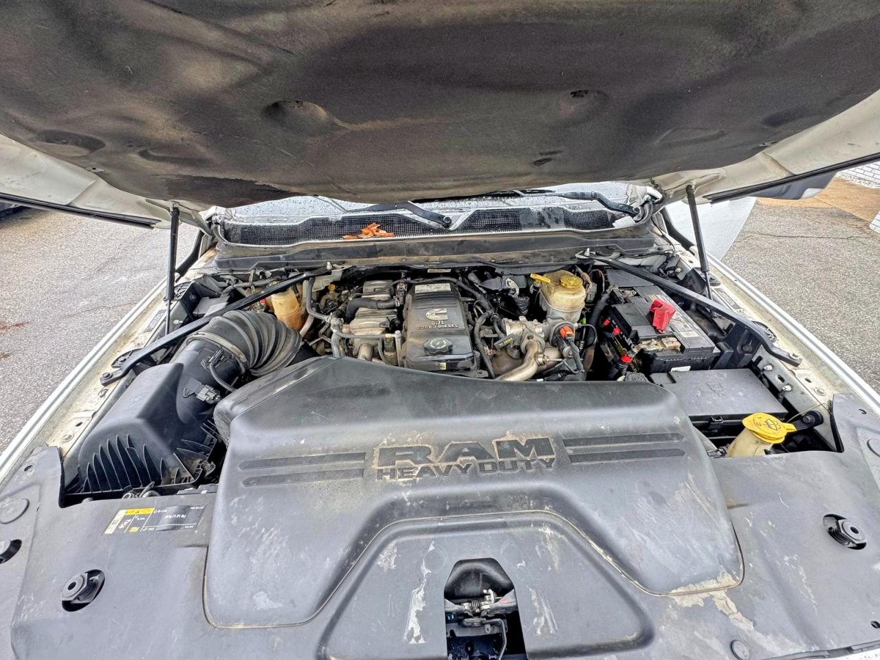 2020 Ram 3500 VIN 3C7WRTCL7LG225669 photo 7