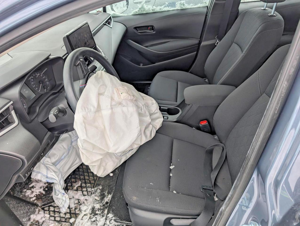 2025 Toyota Corolla VIN 5YFB4MDE0SP288637 photo 7