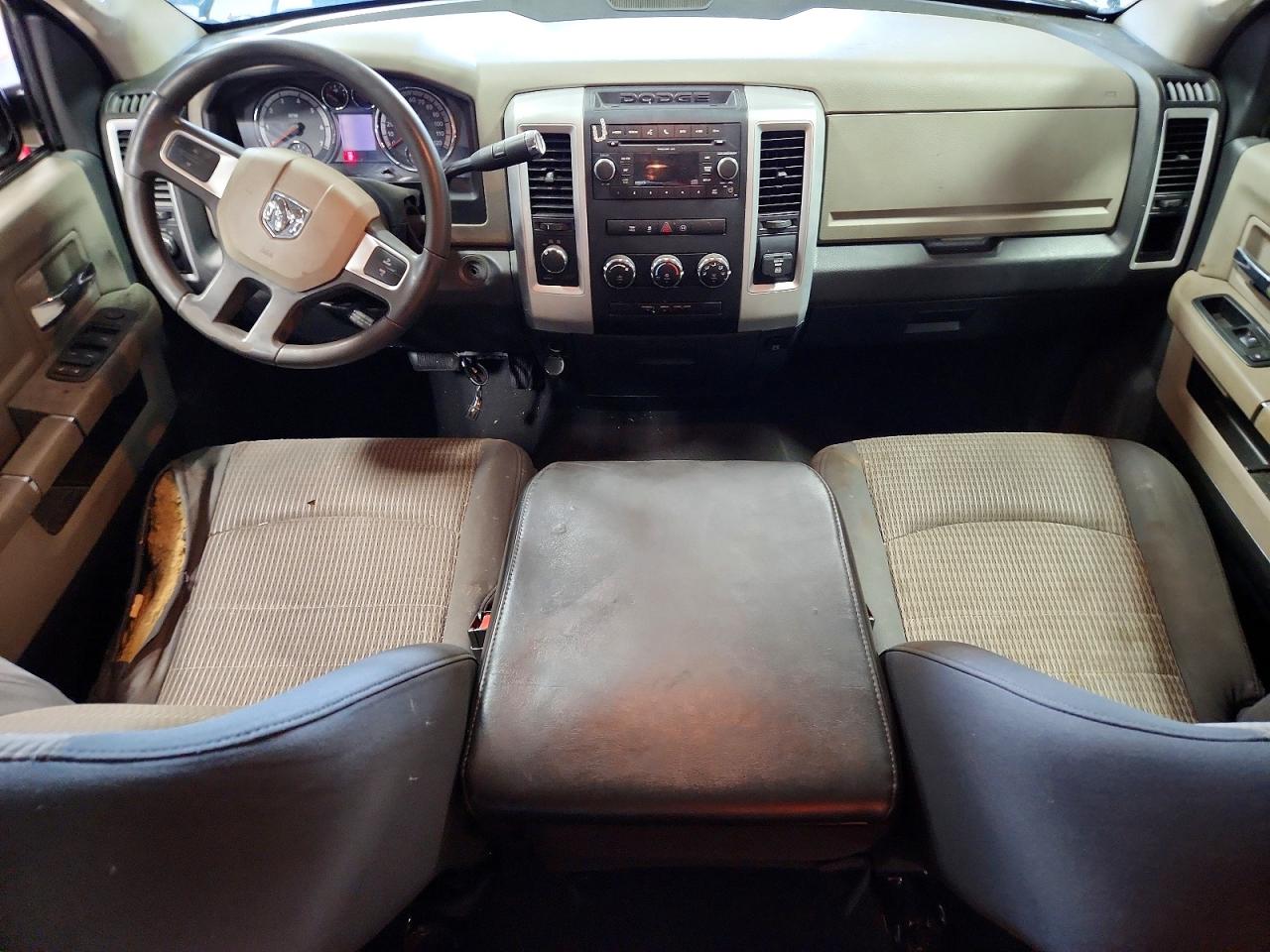 2011 Dodge Ram 1500 VIN 1D7RV1GT8BS618937 photo 8