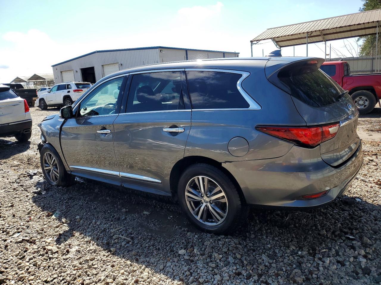2019 Infiniti Qx60 pure VIN 5N1DL0MM3KC568150 photo 2
