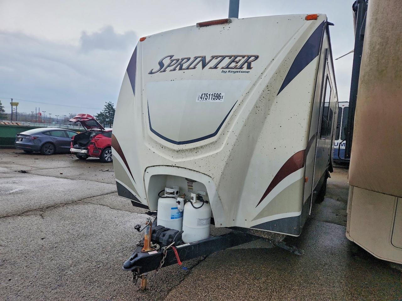 2012 KEYSTONE Sprinter VIN 4YDT30020C1532091 photo 2