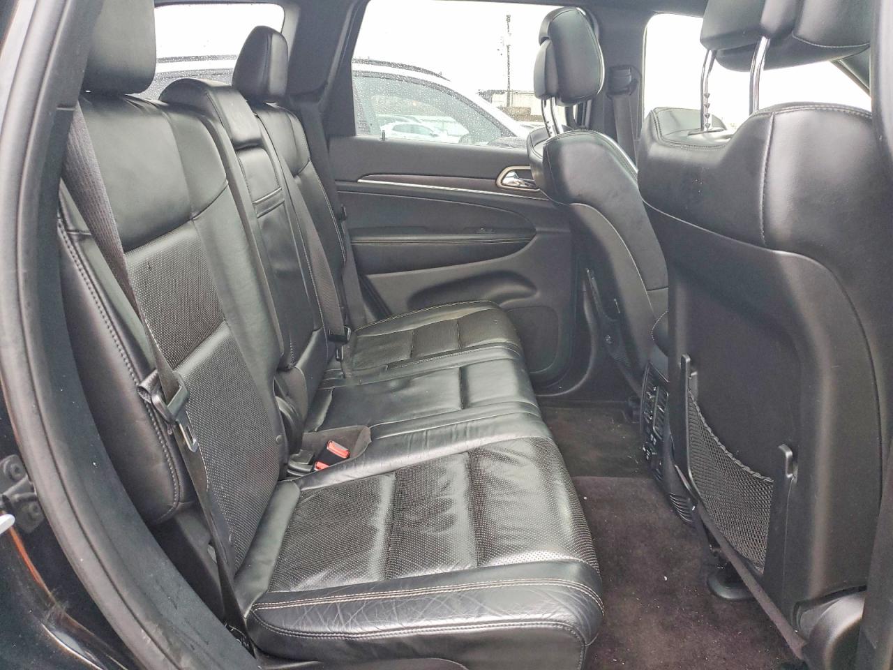 2017 Jeep Grand cher VIN 1C4RJFBG9HC835851 photo 11