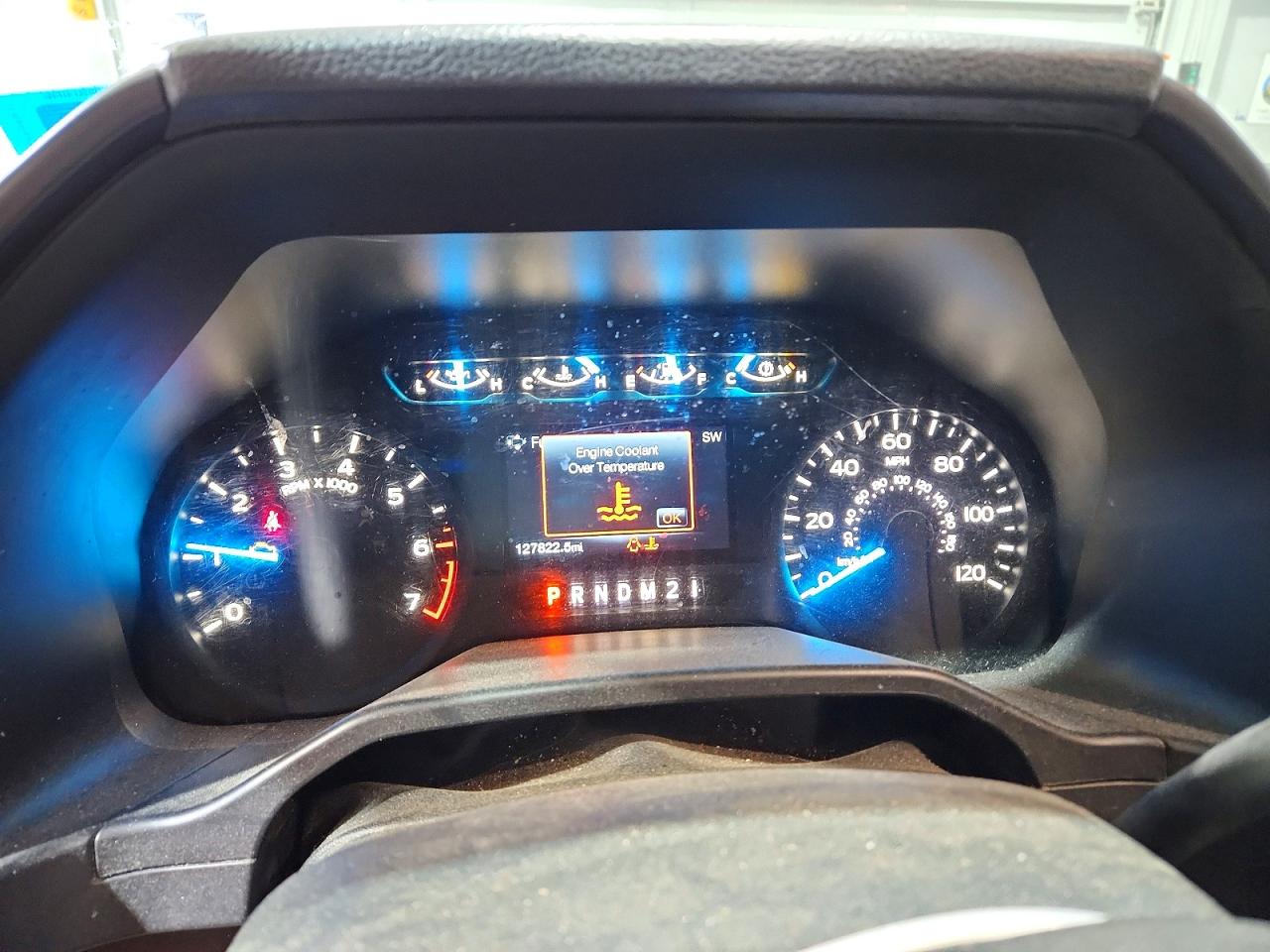 2016 Ford F150 VIN 1FTEX1EP8GFC44466 photo 9