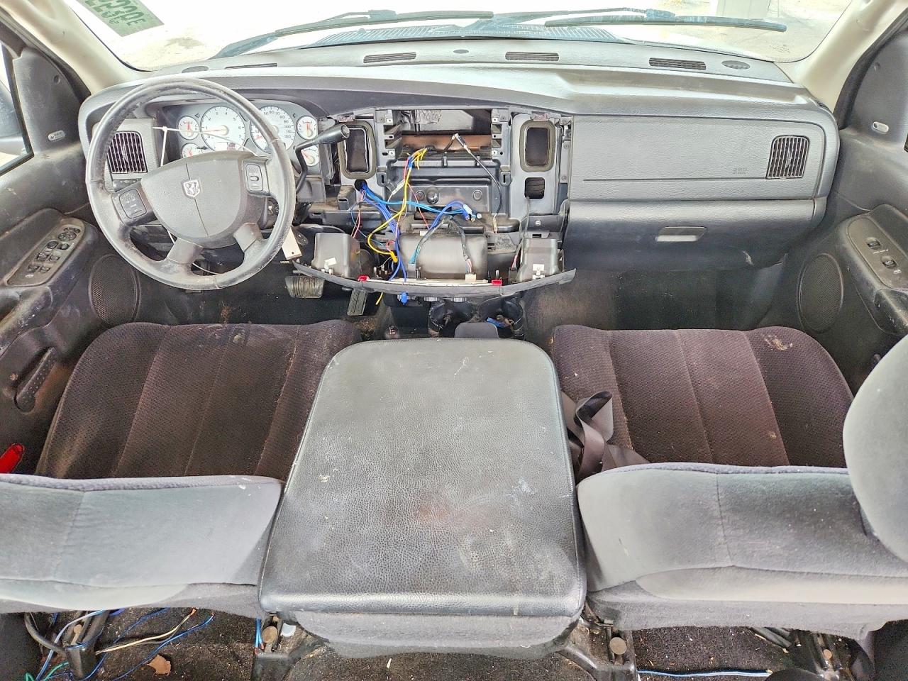 2004 Dodge Ram 1500 s VIN 1D7HU18D64S719418 photo 8