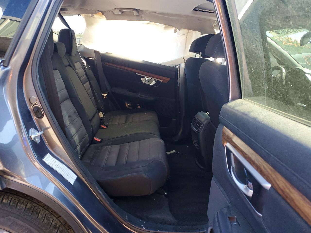 2021 Honda Crv VIN 7FARW2H50ME020505 photo 11