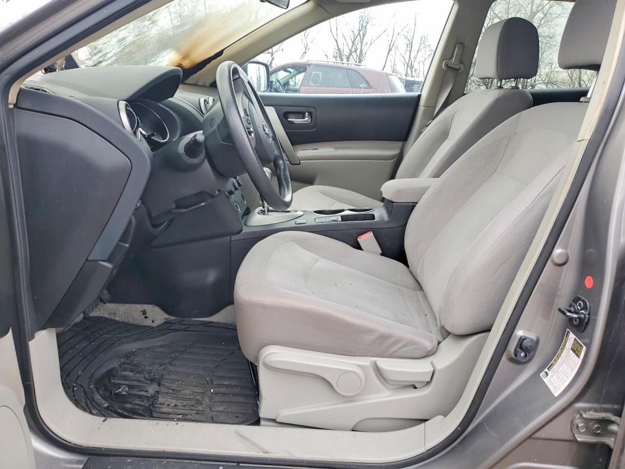 2015 Nissan Rogue VIN JN8AS5MV6FW762065 photo 7