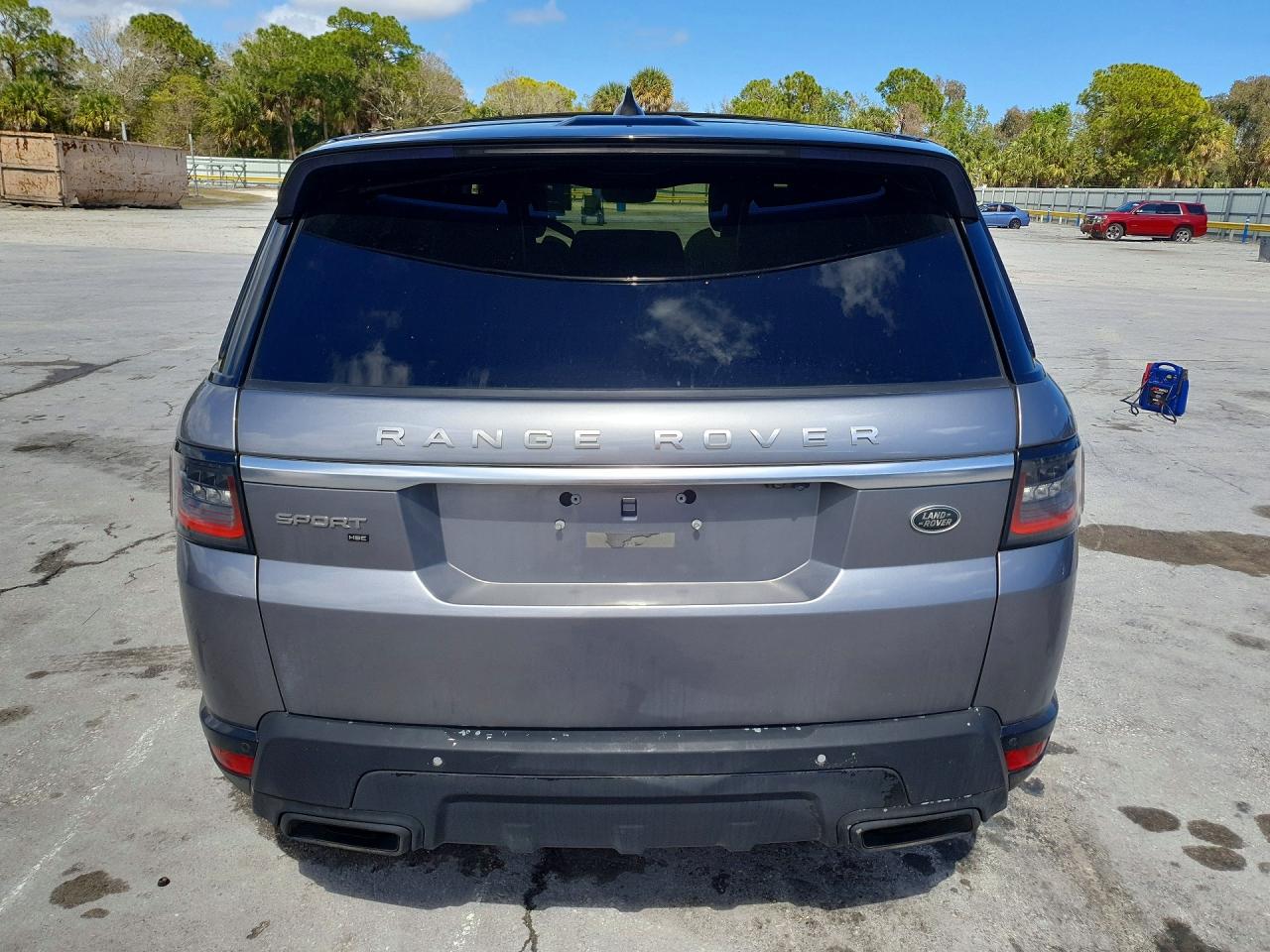 2020 Land Rangerover VIN SALWR2SU7LA710063 photo 6