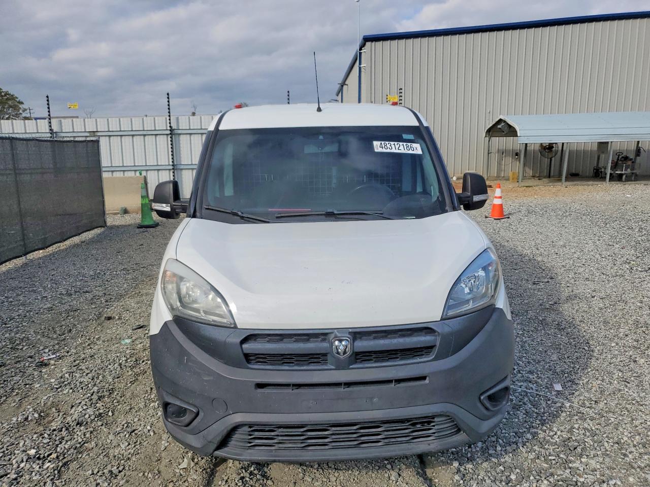 2015 Ram Promaster VIN ZFBERFAT8F6A69862 photo 5