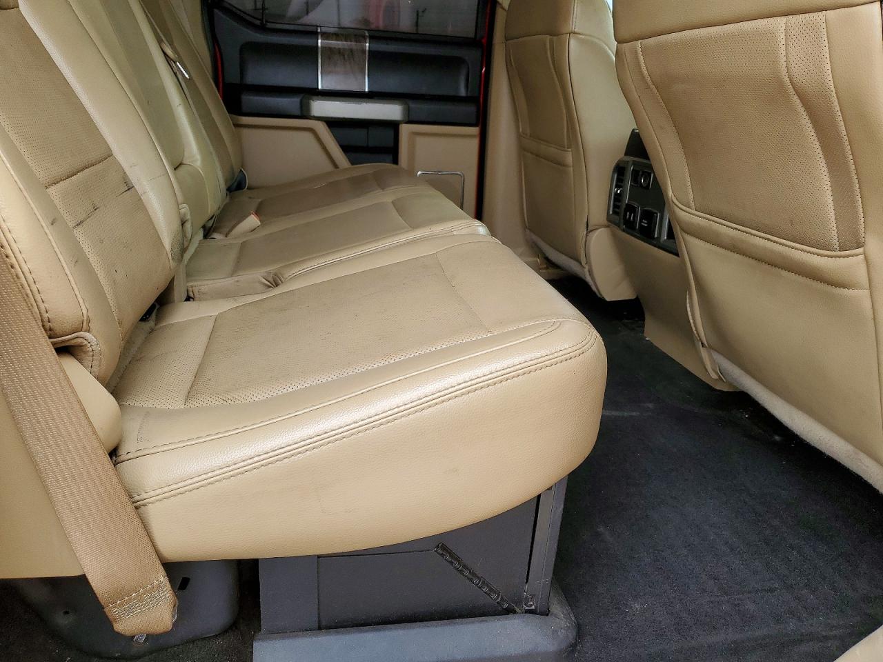 2018 Ford F350 VIN 1FD8W3HT4JEC36166 photo 6