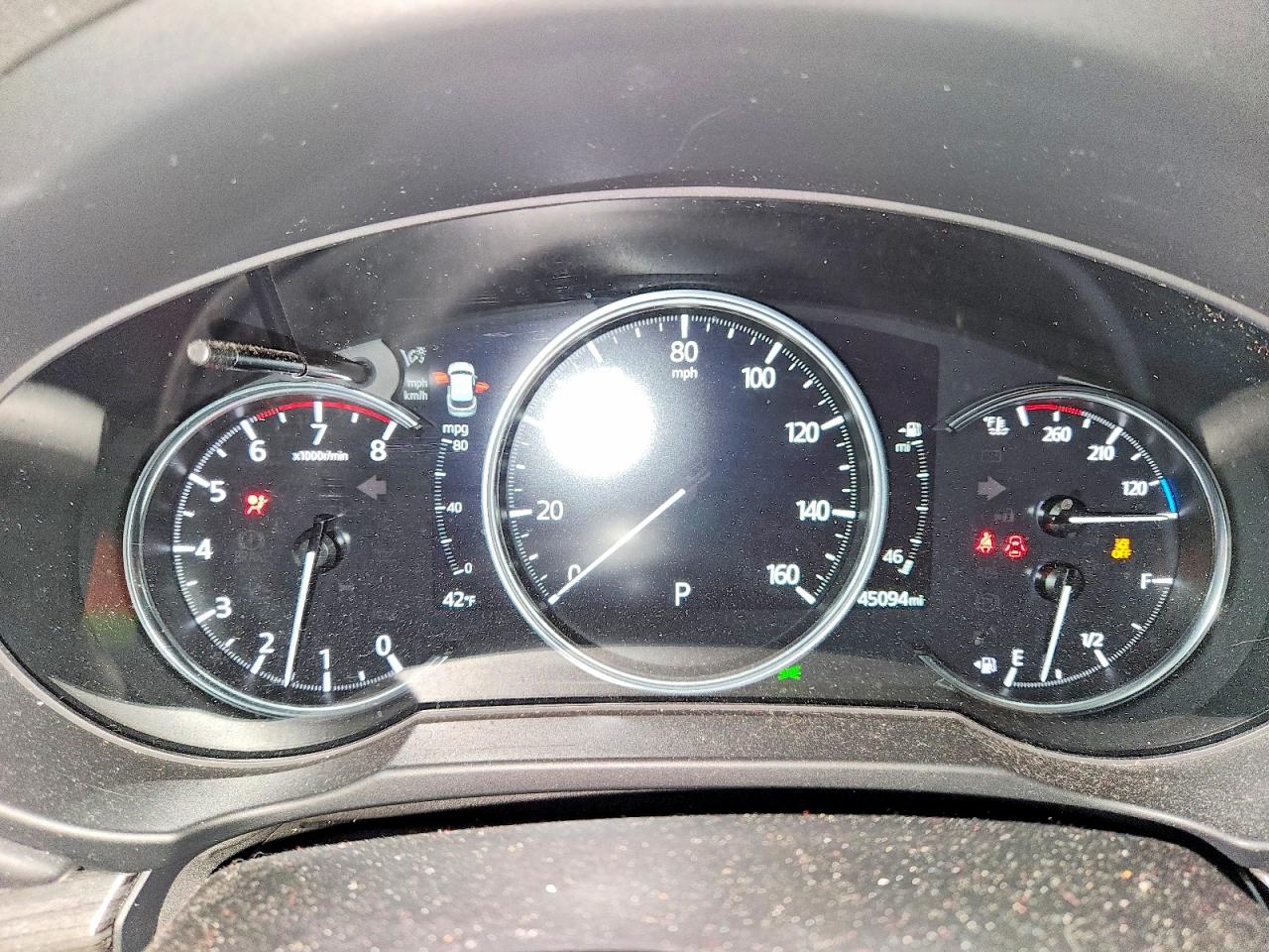 2023 Mazda Cx-5 premi VIN JM3KFBEM7P0124265 photo 9