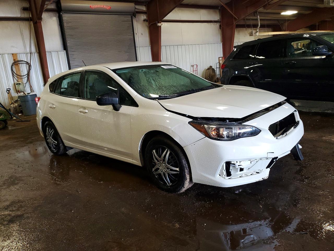 2020 Subaru Impreza VIN 4S3GTAB64L3716139 photo 4