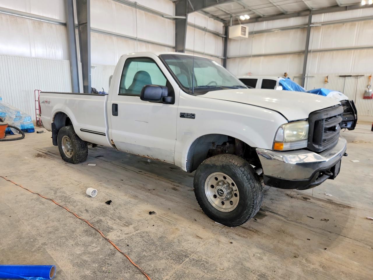 2003 Ford F250 VIN 1FTNF21L23EA48695 photo 4