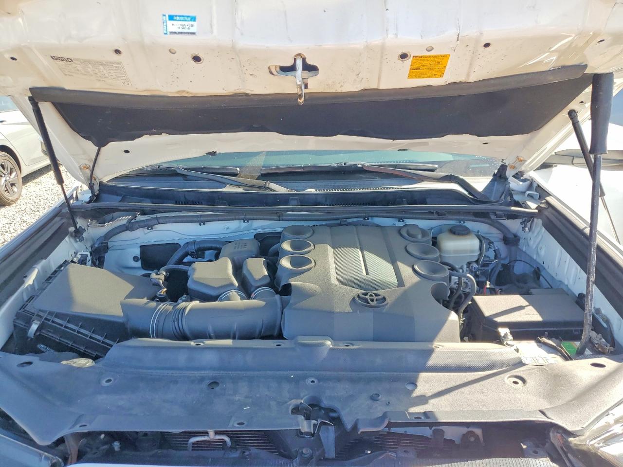 2016 Toyota 4runner VIN JTEBU5JR8G5331778 photo 12