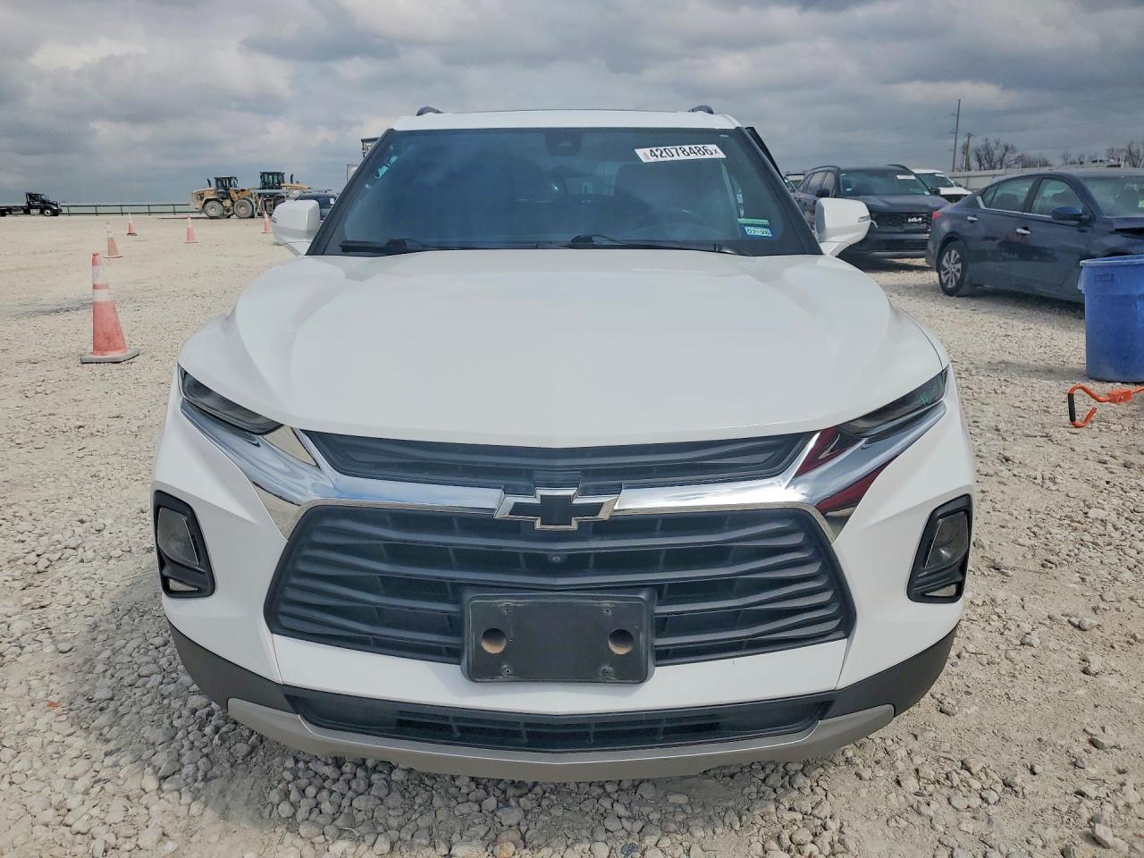 2019 CHEV Blazer VIN 3GNKBDRS9KS650270 photo 5
