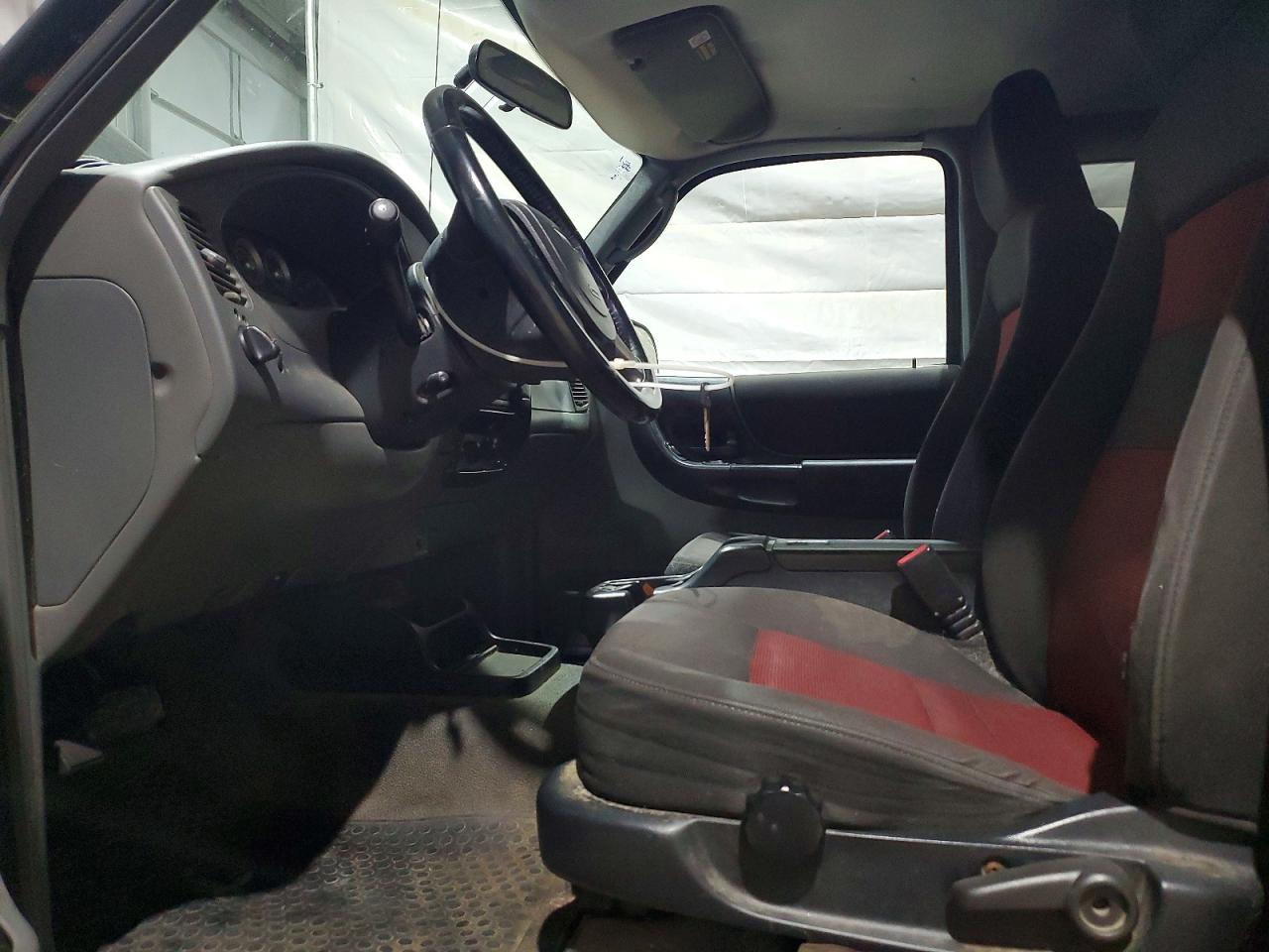2005 Ford Ranger VIN 1FTYR14U35PB07490 photo 7