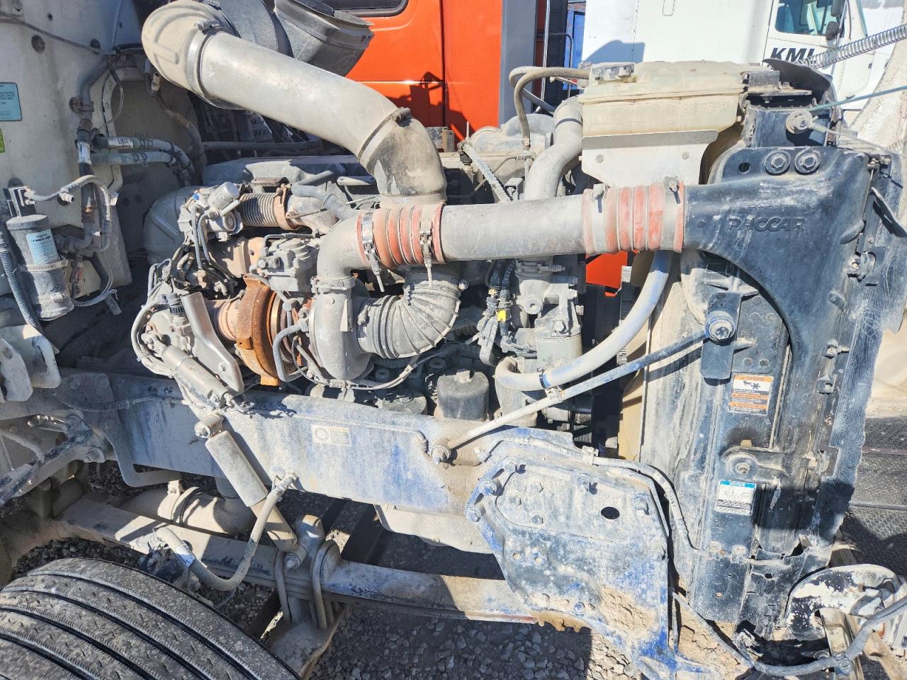 2012 PETERBILT All other VIN 1XPHDP9X8CD150448 photo 7