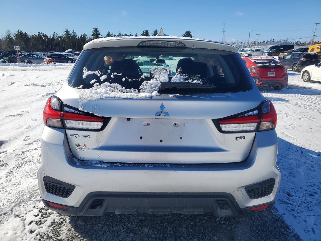 2021 MITSUBISHI Rvr es VIN JA4AJUAU7MU606592 photo 6