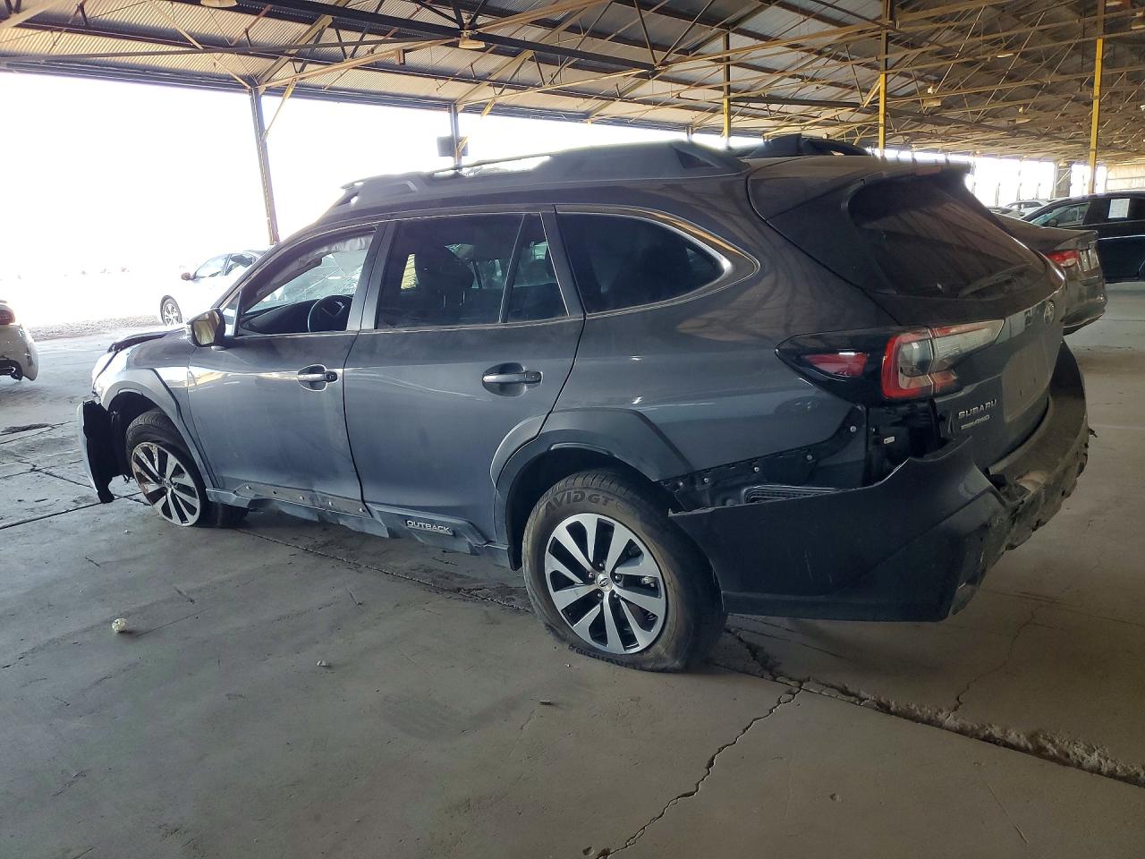 2024 Subaru Outback VIN 4S4BTAFC9R3189732 photo 2