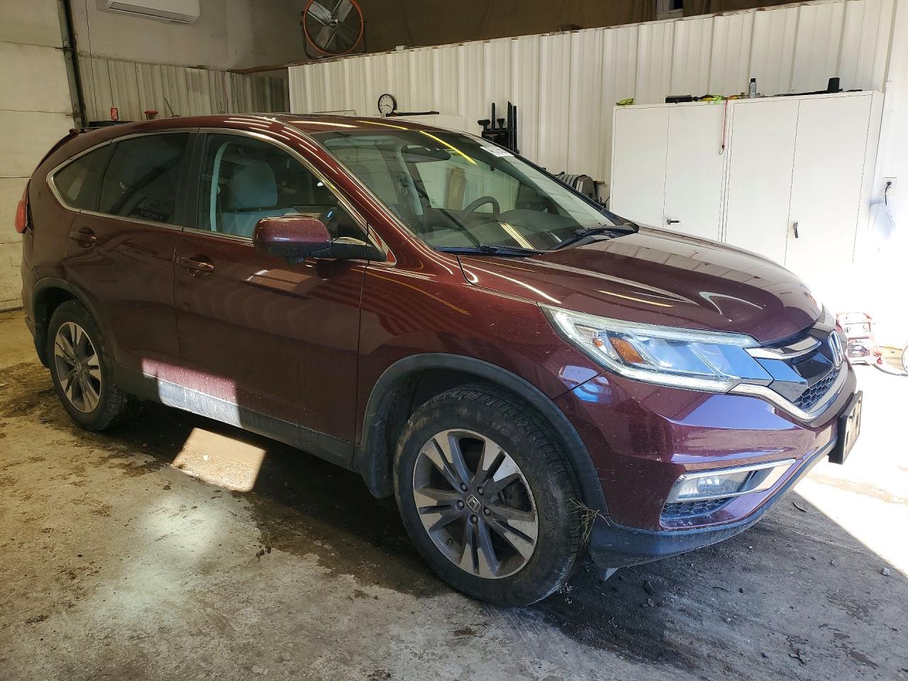 2016 Honda Crv VIN 5J6RM4H59GL022360 photo 4