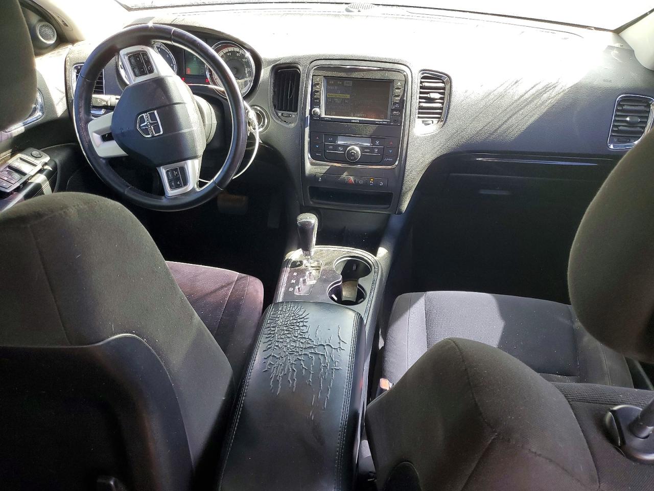 2012 Dodge Durango VIN 1C4RDHDG7CC126506 photo 8