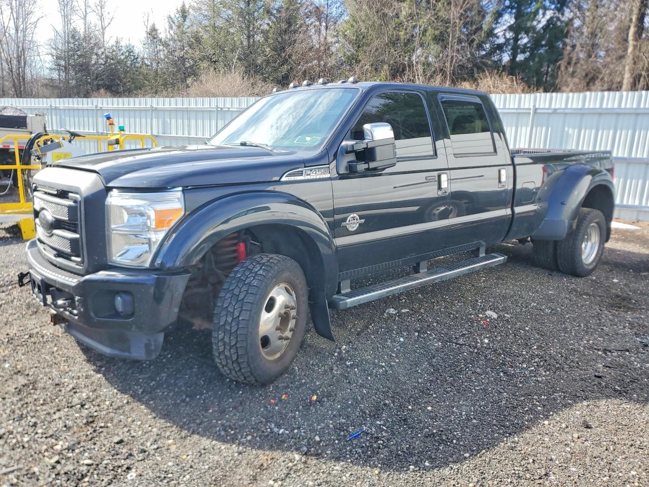 2014 Ford F450 VIN 1FT8W4DT5EEB21615 photo 1