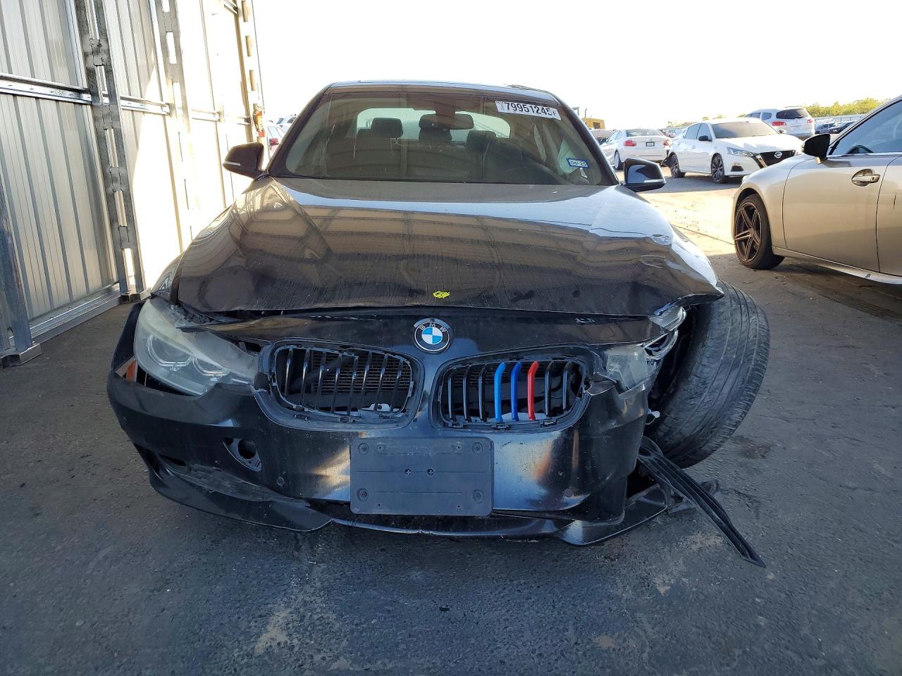 2015 3 series VIN WBA3A5G58FNS86178 photo 5