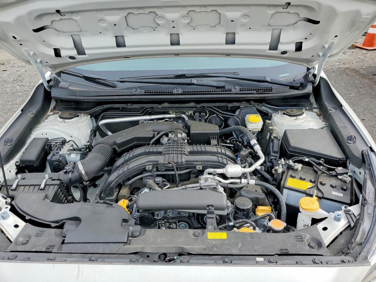 2024 Subaru Crosstrek VIN JF2GUADC0R8266020 photo 11