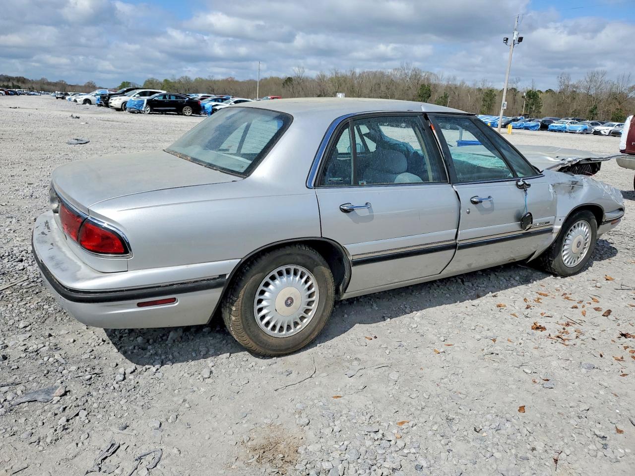 1999 Buick Lesabre VIN 1G4HP52K0XH473723 photo 3