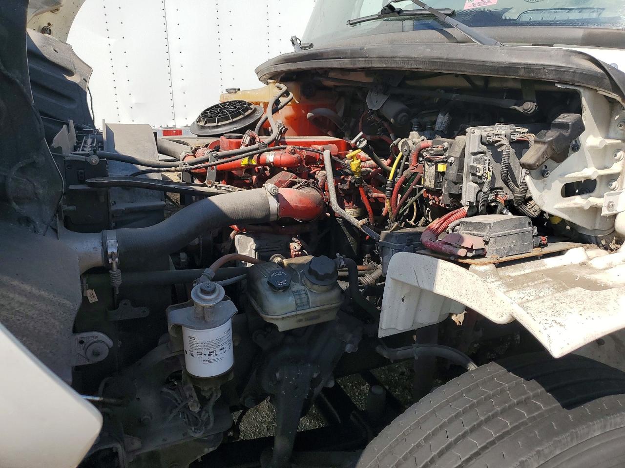 2016 FREIGHTLINER All other VIN 1FVACXDT3GHHJ2160 photo 11