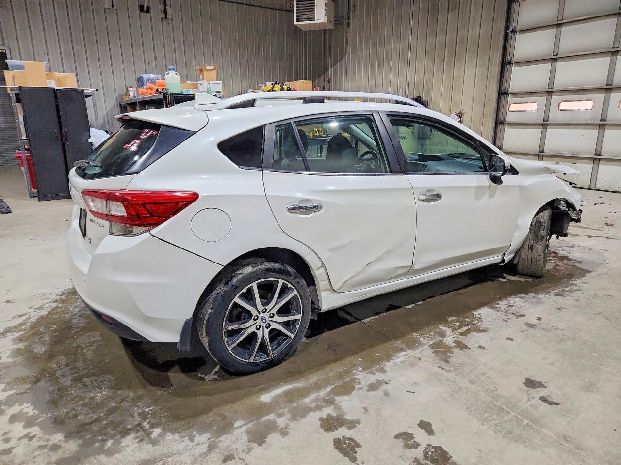 2019 Subaru Impreza VIN 4S3GTAT62K3730201 photo 3